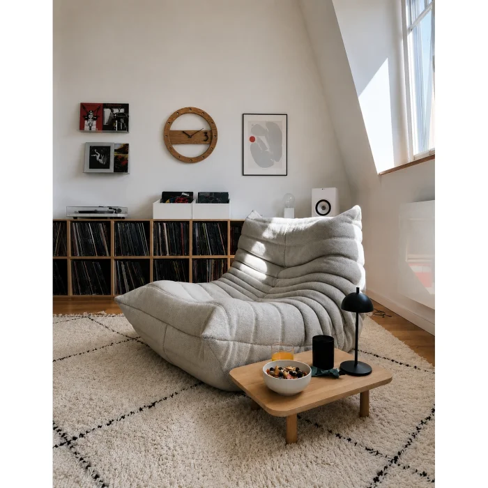 Oak Orbit Duvar Saati image 4