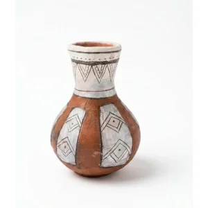 Kök Decorative Cube Vase