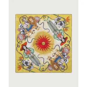 Ayan Cotton Silk Shawl