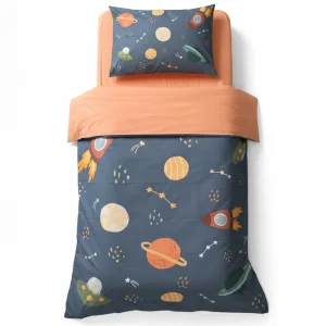 Universium Multi-Color Children's Bedding Set