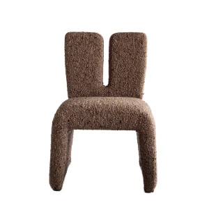 Quadra Bouclé Chair