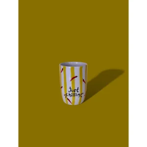 Just Chillin Ceramic Mug