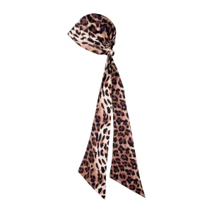 Feline Silk Headband
