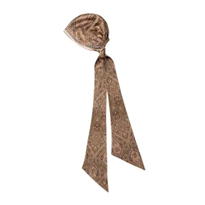 Oliva Antica Silk Headband