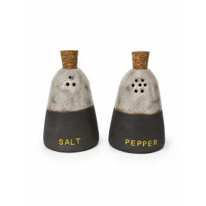 Toorağın İzleri Series Salt and Pepper Shaker Set