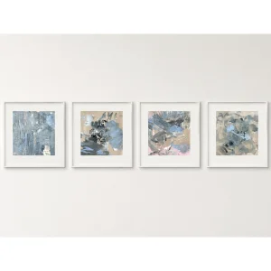 A Sky Left Open Painting Set