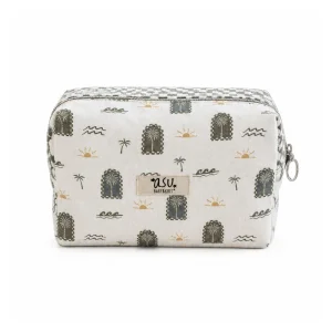 Asu Baby&kids Palmy Organic Cotton Waterproof Bag