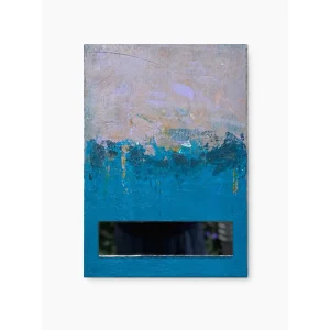 Cote D'azur Acrylic Mirror Table