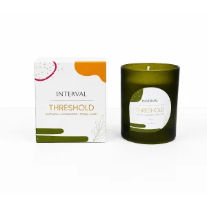 Threshold Green Scented Candle