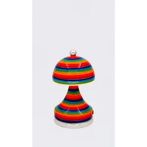 Tiffany Ceramic Table Lamp