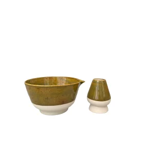 Grandma Yeşil Matcha Seti