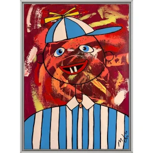 Whimsey Kanvas Tablo