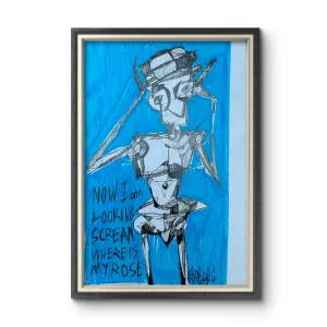 "Now I'm Looking" Robotic Love Resim