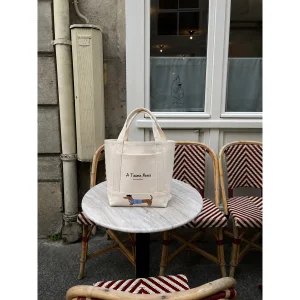 Paris Tote Bag