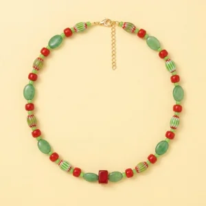 Melon Crush Necklace