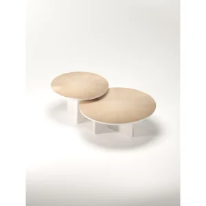 Yui Kırık Beyaz Coffee Table