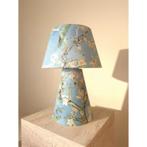 Auratwin System Almond Blossom Lampshade