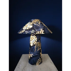 Auratwin System Monstera Lampshade