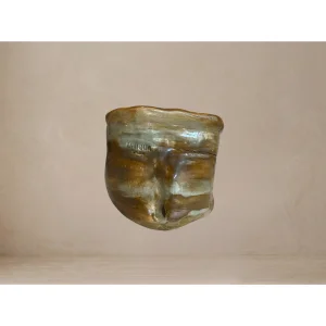 Strata Layers Of Me Ceramic Vessel