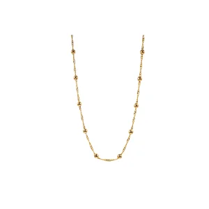 İstanbulit Ball Chain Necklace