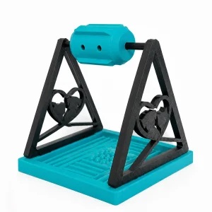 Interactive Blue Intelligence Toy &amp; Licking Mat