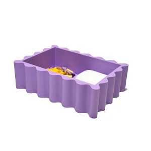 Mini Mor Masaüstü Organizer