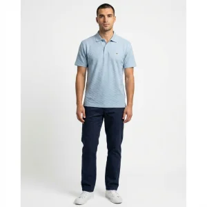Links Blue Polo Shirt