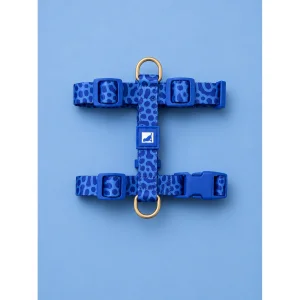 Oceanpop H-type Adjustable Dog Harness