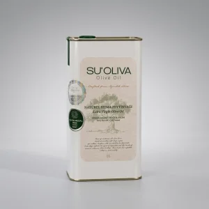 Premium Natürel Sızma Erken Hasat Soğuk Sıkım Zeytinyağı