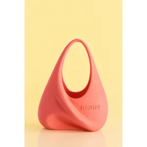 Bubble Pink Handbag