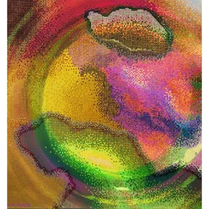Portal Series - Universe I - 02 Painting