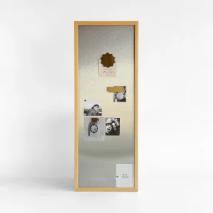 Small Soleil Magnetic Mood Board Wall Panel