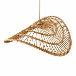 Natura Rattan Pendant Lamp