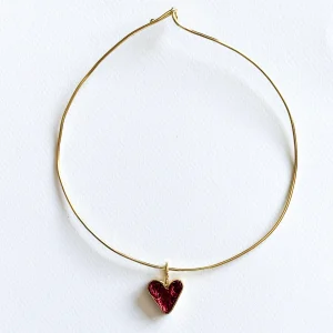 Prema Maxi Heart Choker