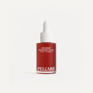 Antioksidan Parlatıcı Yüz Bakım Yağı 30 ml