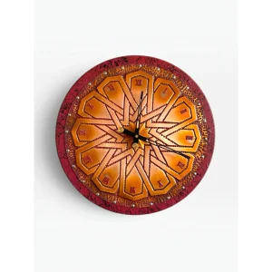 Premium Copper Wall Clock