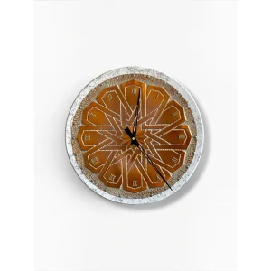 Premium Copper Wall Clock
