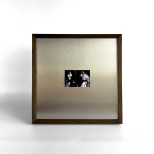 Frame Gloria Metal Passe-partout Photo Frame