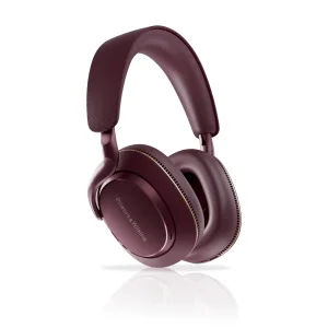 Px7 S3 Bordo Kulak Üstü Kulaklık
