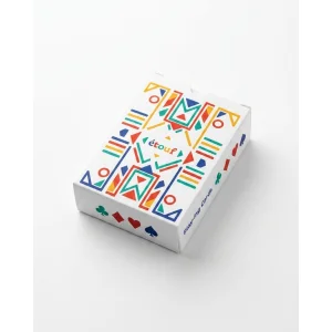 Modernized Beyaz Playing Cards