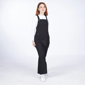 Black Water and Stain Repellent Workshop Apron