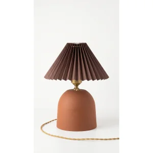 Noa Concrete Table Lamp