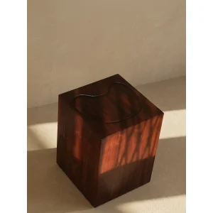 The Lover Solid Wood Stool