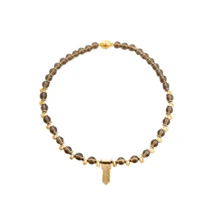 Carmenta Natural Stone Necklace