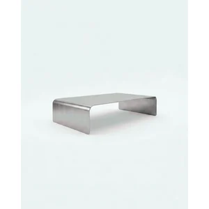 Mensa Stainless Steel Coffeetable