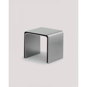 Mensa Stainless Steel Nesting Table