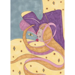 Together Limited Edition Fine Art Print