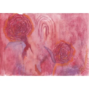 Yuva Canvas Print