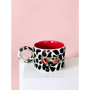 Charms Ceramic Cup