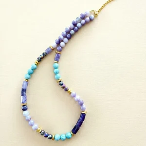 Pigment Collection Multi Color Necklace